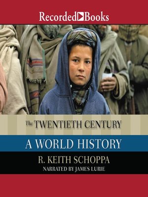cover image of The Twentieth Century: a World History